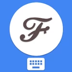 Logo of Fonts keyboard android Application 